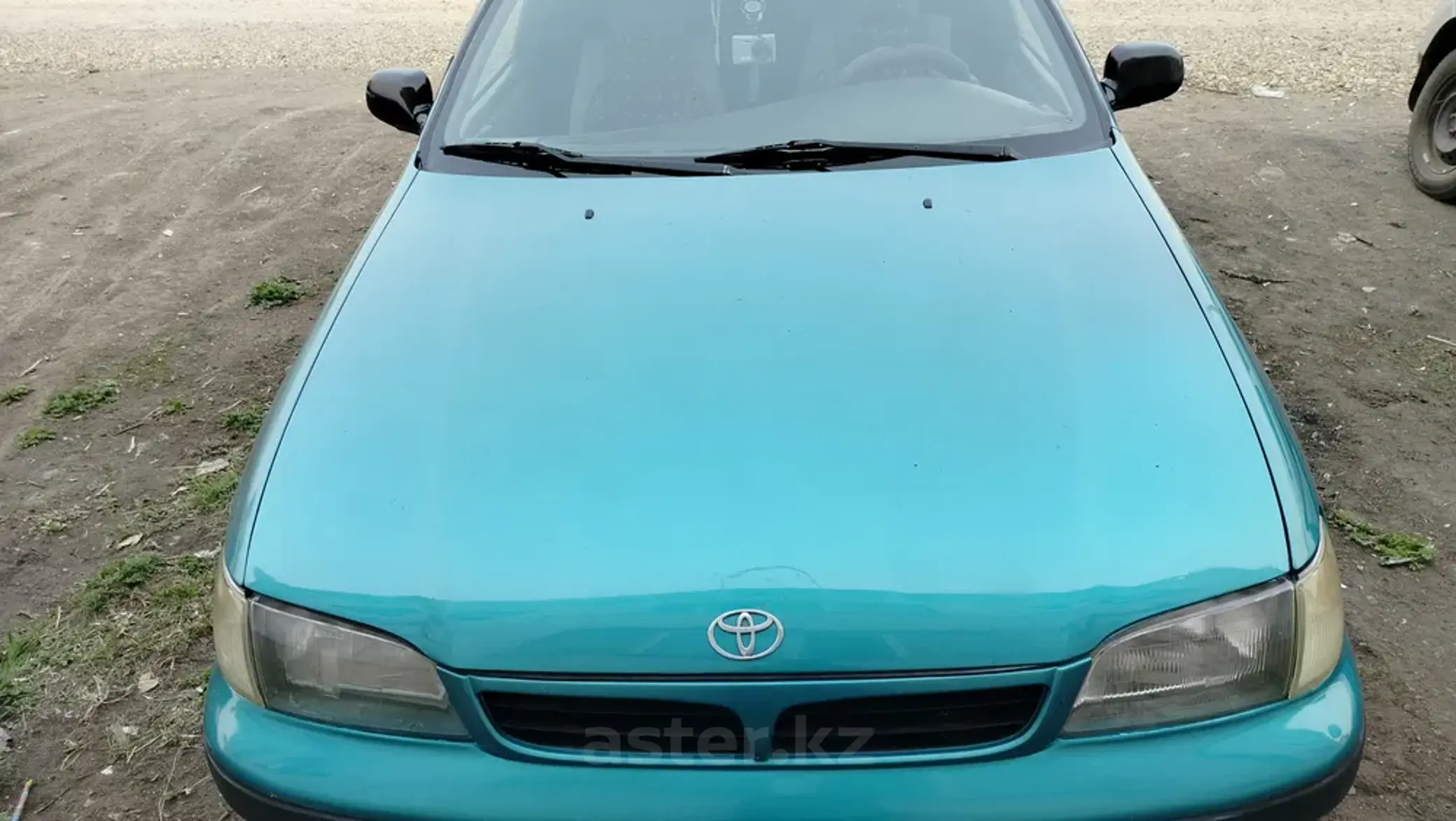 Toyota Carina E 1997