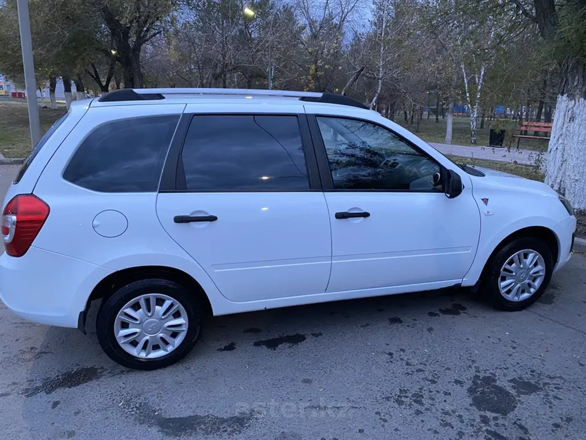 LADA (ВАЗ) Kalina 2017