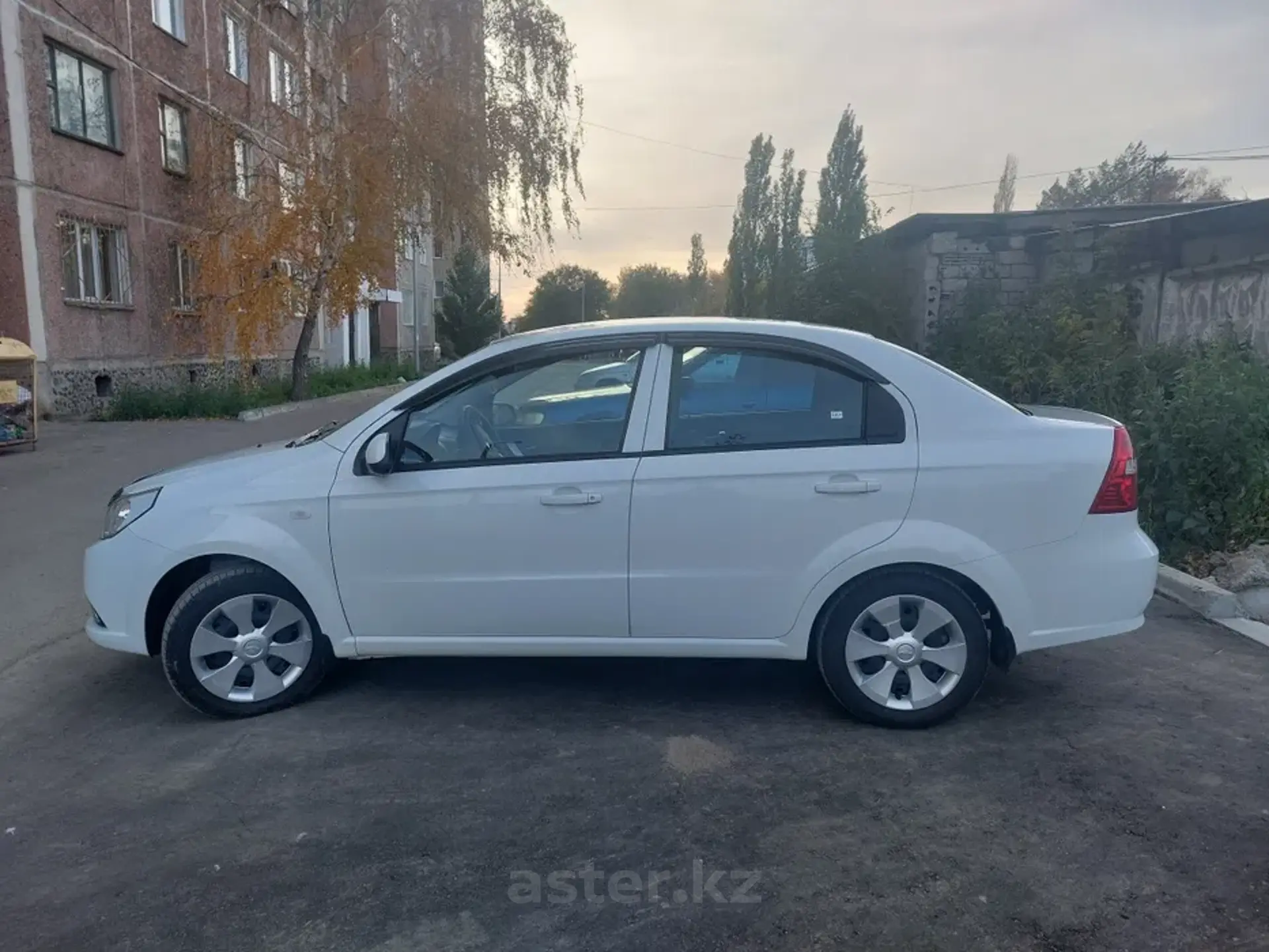 Chevrolet Nexia 2021