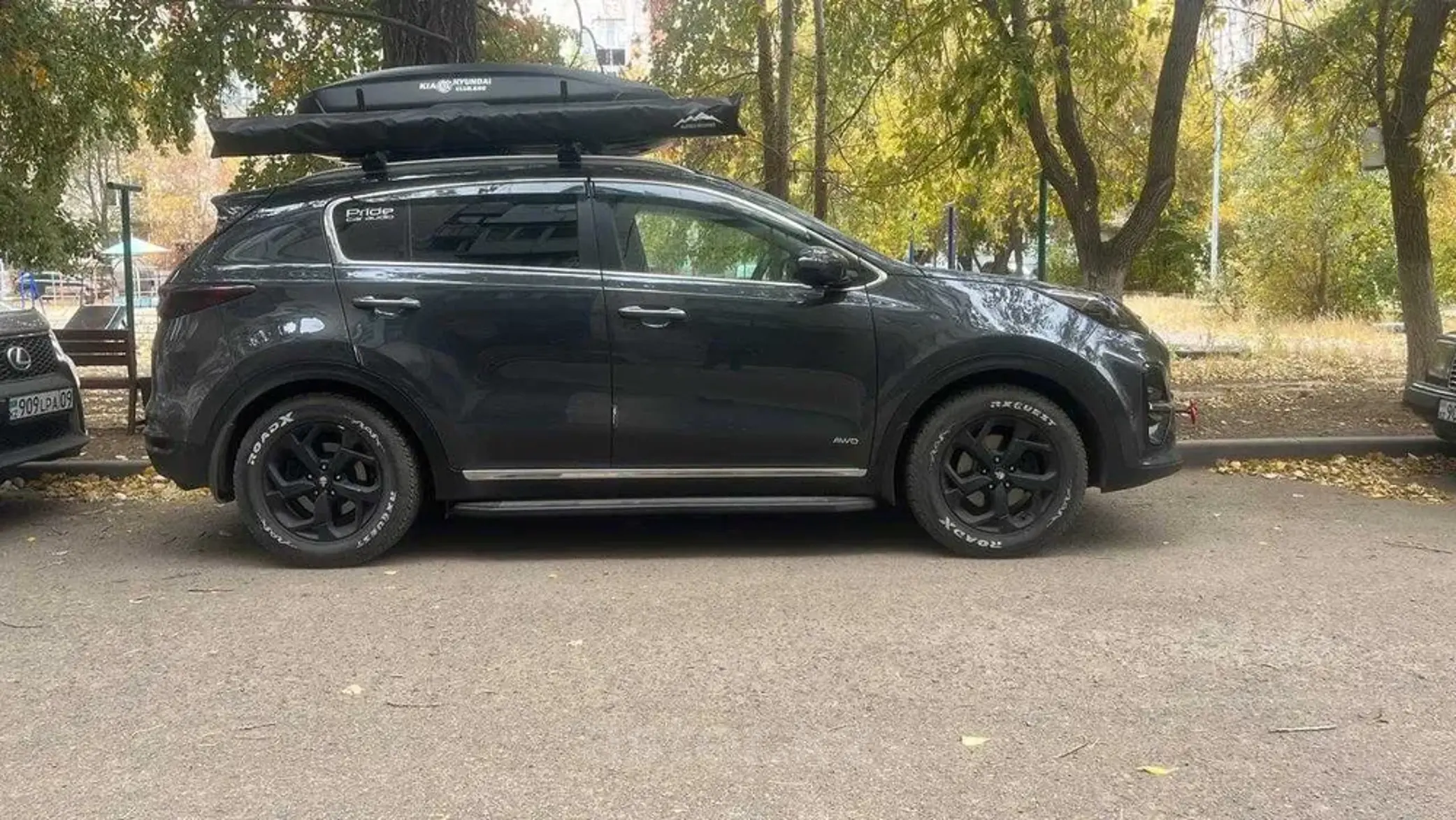 Kia Sportage 2019