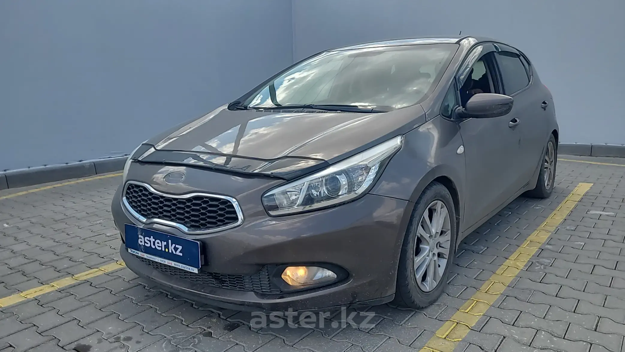 Kia Ceed 2014