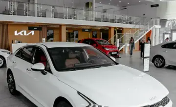 Kia K5 2023 года за 17 790 000 тг. в Усть-Каменогорск фото 3