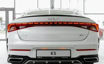 Kia K5 2023 года за 17 790 000 тг. в Усть-Каменогорск