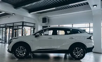 Kia Sportage 2023 года за 19 890 000 тг. в Усть-Каменогорск фото 2