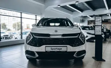 Kia Sportage 2023 года за 19 890 000 тг. в Усть-Каменогорск