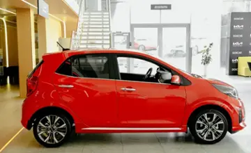 Kia Picanto 2023 года за 8 490 000 тг. в Усть-Каменогорск