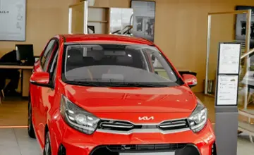 Kia Picanto 2023 года за 8 490 000 тг. в Усть-Каменогорск фото 2