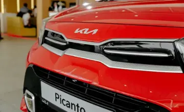 Kia Picanto 2023 года за 8 490 000 тг. в Усть-Каменогорск фото 4