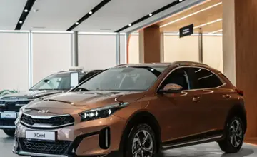 Kia XCeed 2023 года за 12 590 000 тг. в Усть-Каменогорск фото 1