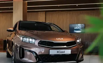 Kia XCeed 2023 года за 12 590 000 тг. в Усть-Каменогорск фото 4