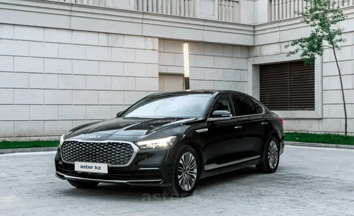 2023 Kia K9
