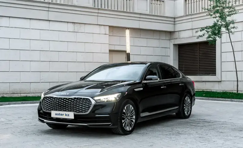 Kia K9 2023 года за 39 990 000 тг. в Астана