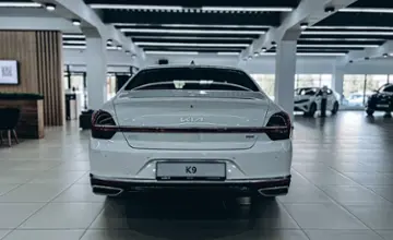 Kia K9 2023 года за 39 990 000 тг. в Усть-Каменогорск фото 3