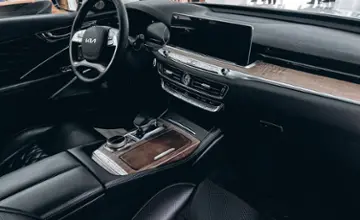 Kia K9 2023 года за 39 990 000 тг. в Усть-Каменогорск фото 4