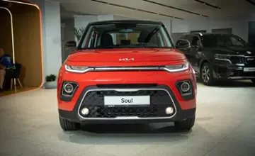 Kia Soul 2023 года за 11 590 000 тг. в Усть-Каменогорск фото 2