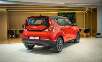 Kia Soul 2023 года за 11 590 000 тг. в Усть-Каменогорск фото 4