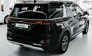 Kia Carnival 2023 года за 24 490 000 тг. в Усть-Каменогорск фото 4