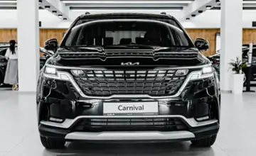 Kia Carnival 2023 года за 24 490 000 тг. в Усть-Каменогорск фото 2