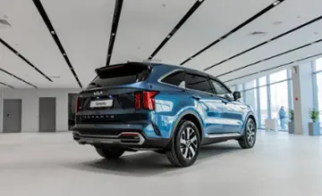 Kia Sorento 2023 года за 21 090 000 тг. в Алматы фото 4