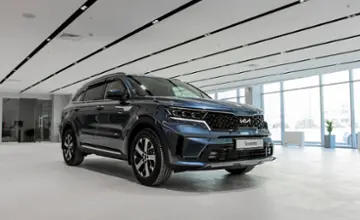 Kia Sorento 2023 года за 21 090 000 тг. в Алматы фото 3