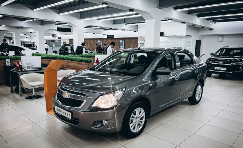 Chevrolet Cobalt 2023 года за 6 490 000 тг. в Усть-Каменогорск