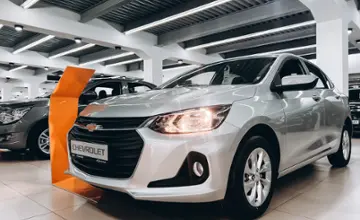 Chevrolet Onix 2023 года за 7 190 000 тг. в Усть-Каменогорск фото 2