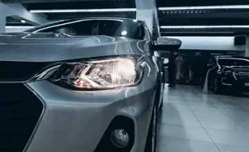 Chevrolet Onix 2023 года за 7 190 000 тг. в Усть-Каменогорск фото 3