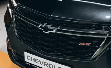 Chevrolet Equinox 2023 года за 13 500 000 тг. в Усть-Каменогорск фото 3