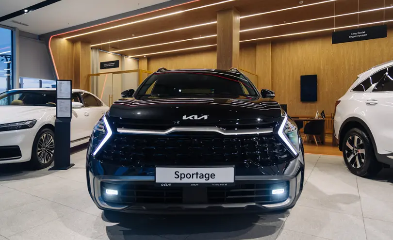 Kia Sportage 2023 года за 19 890 000 тг. в Астана