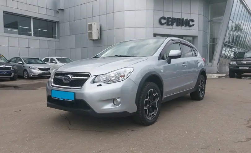 Subaru XV 2014 года за 7 590 000 тг. в Костанай