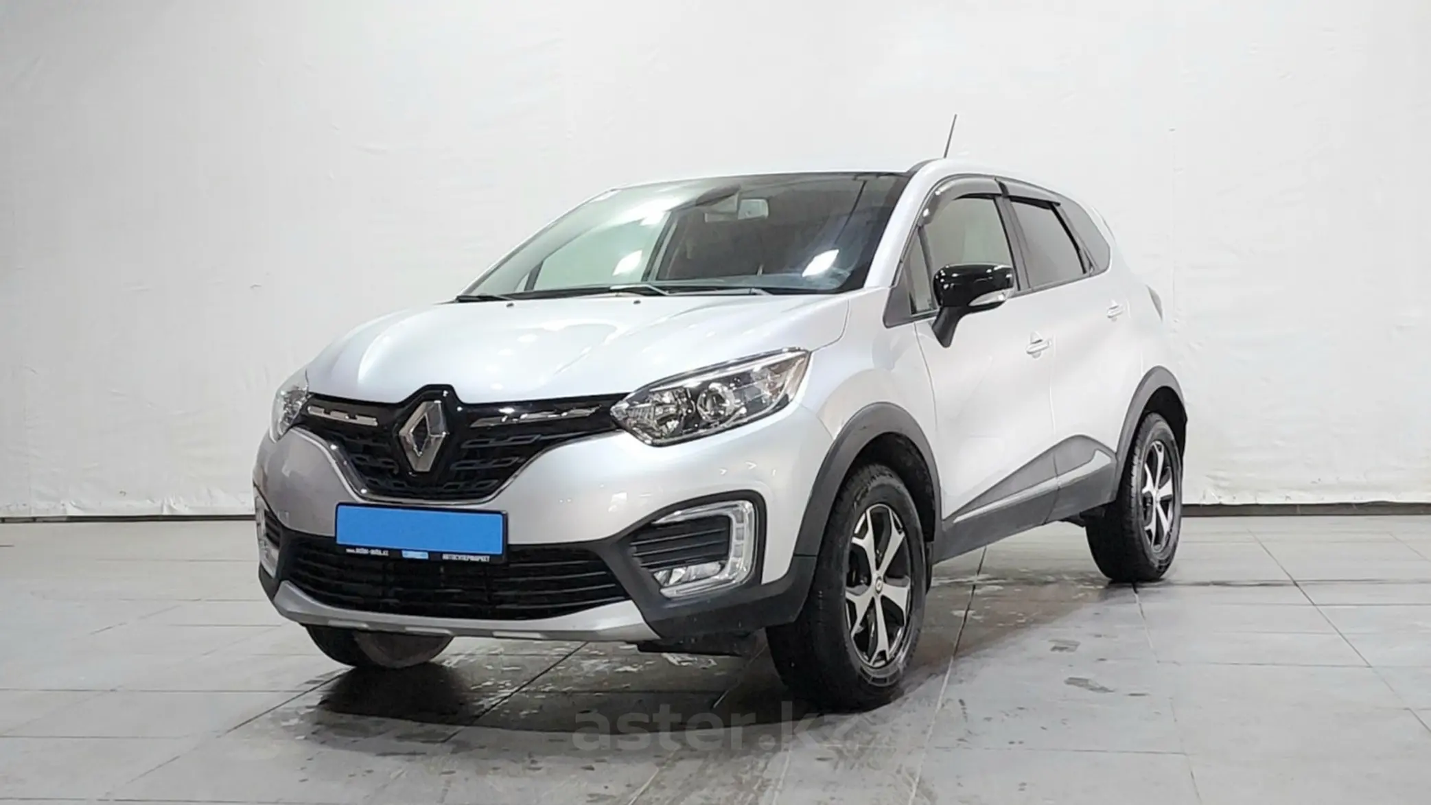 Renault Kaptur 2020