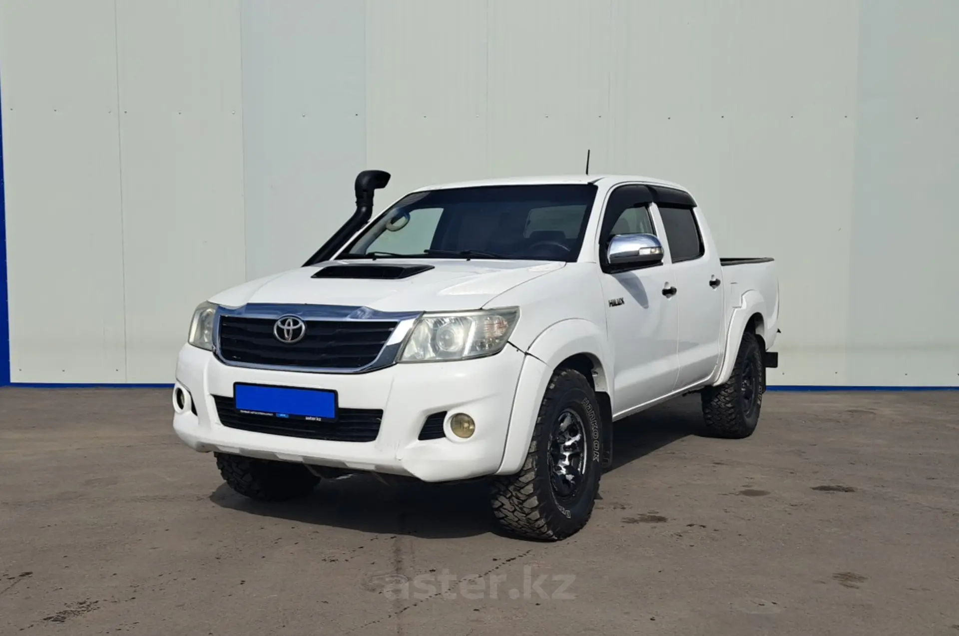 Toyota Hilux 2014