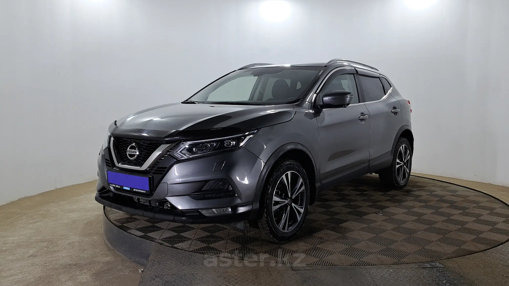 Купить Nissan Qashqai 2019 года в Актобе, цена 10890000 тенге. Продажа  Nissan Qashqai в Актобе - Aster.kz. №249537