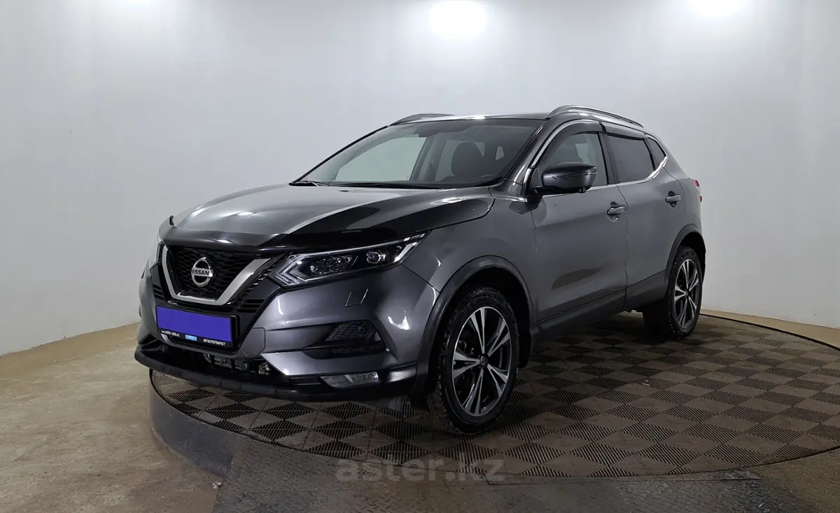 2019 Nissan Qashqai