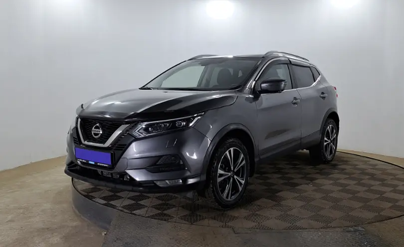 Nissan Qashqai 2019 года за 10 890 000 тг. в Актобе