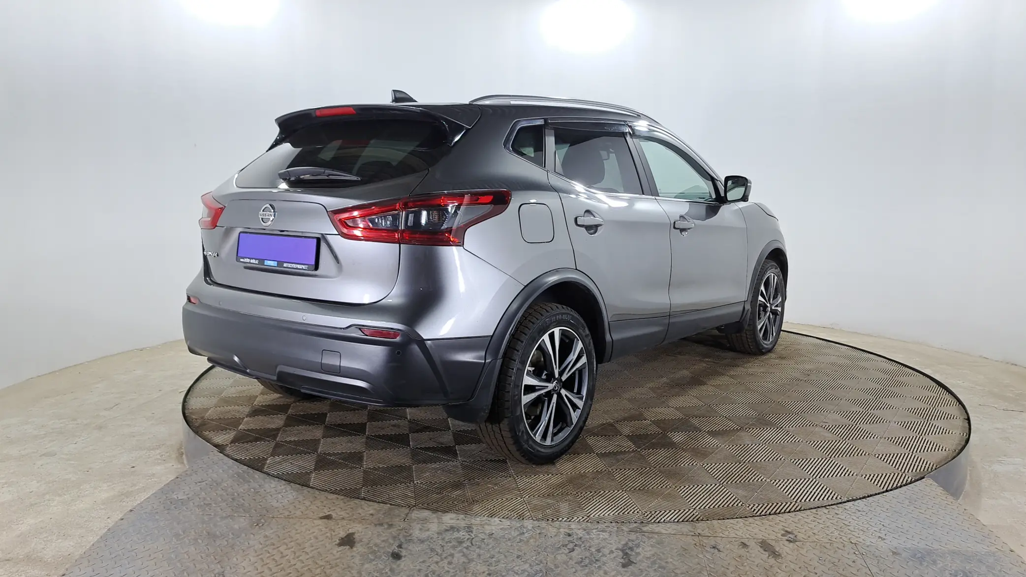 Купить Nissan Qashqai 2019 года в Актобе, цена 10890000 тенге. Продажа  Nissan Qashqai в Актобе - Aster.kz. №249537