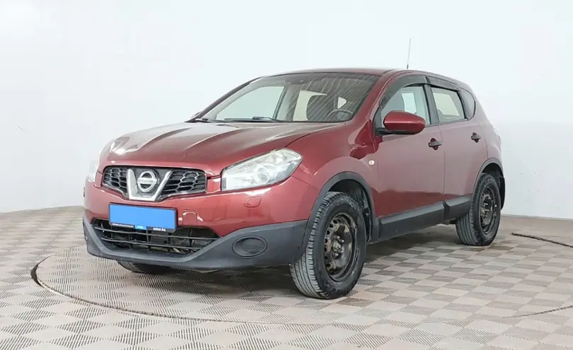 Nissan Qashqai 2013 года за 4 850 000 тг. в Тараз