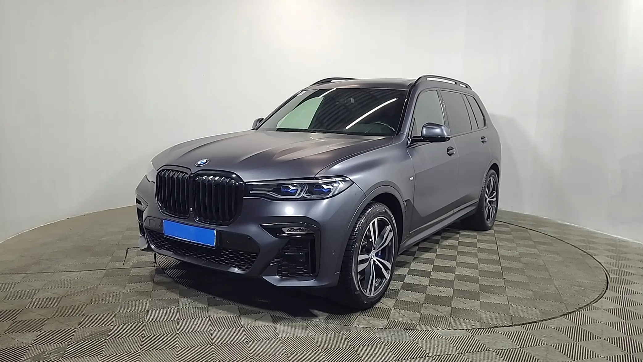 BMW X7 2019