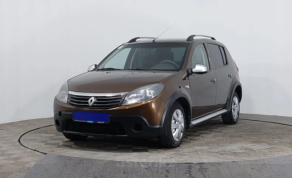 2014 Renault Sandero