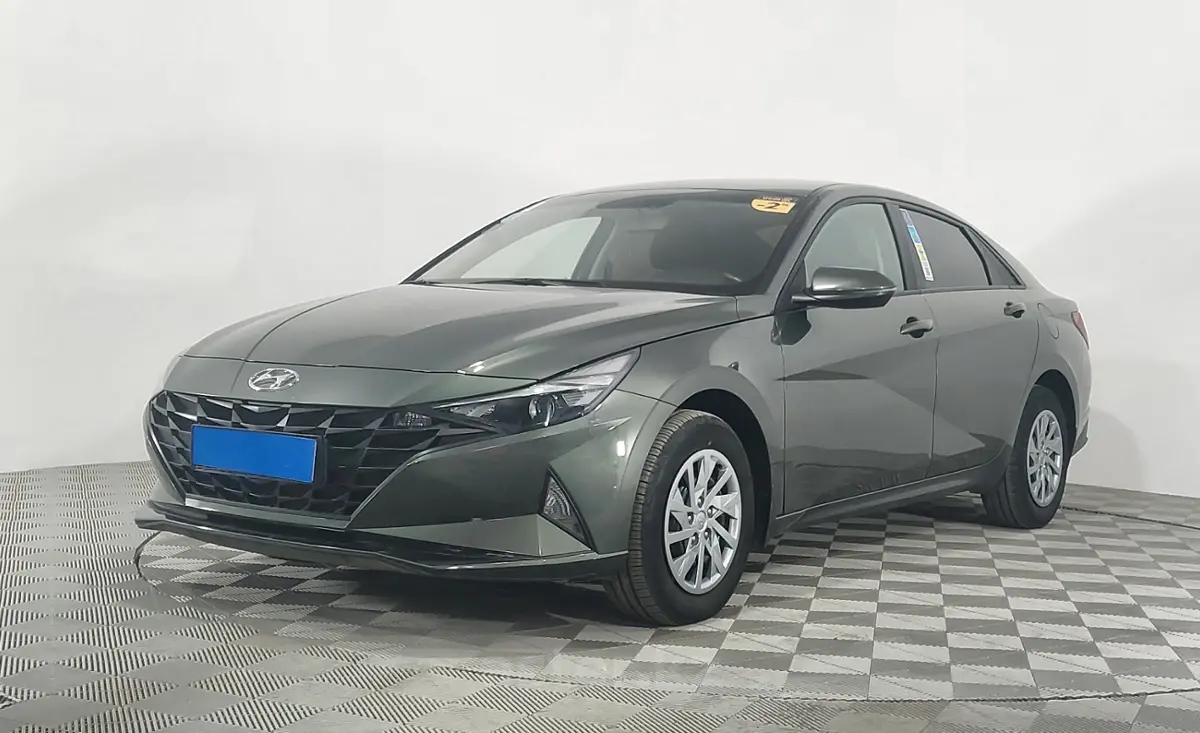 2021 Hyundai Elantra