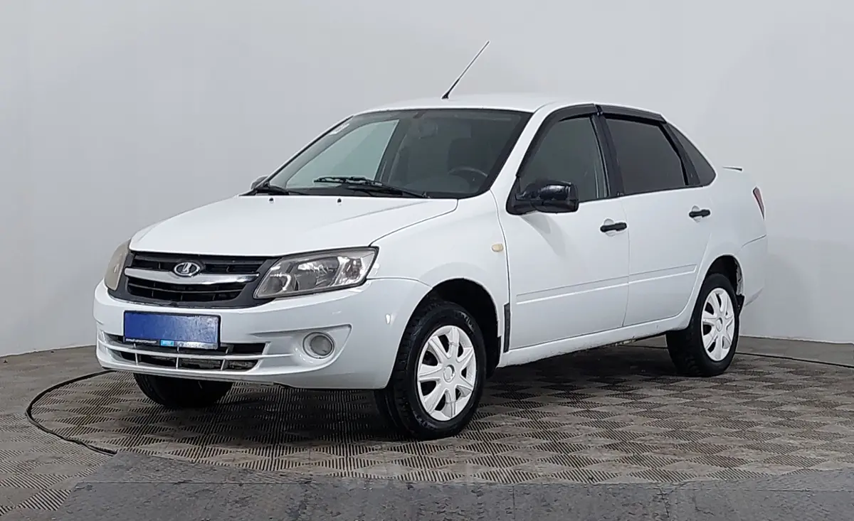 2014 LADA (ВАЗ) Granta