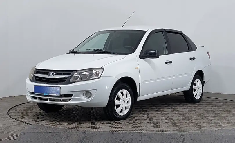 LADA (ВАЗ) Granta 2014 года за 1 970 000 тг. в Астана