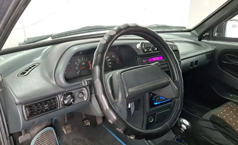 car interior