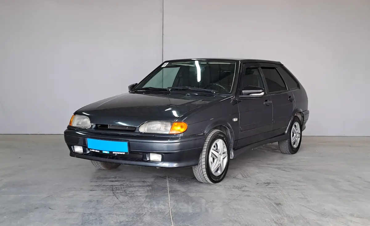 2013 LADA (ВАЗ) 2114