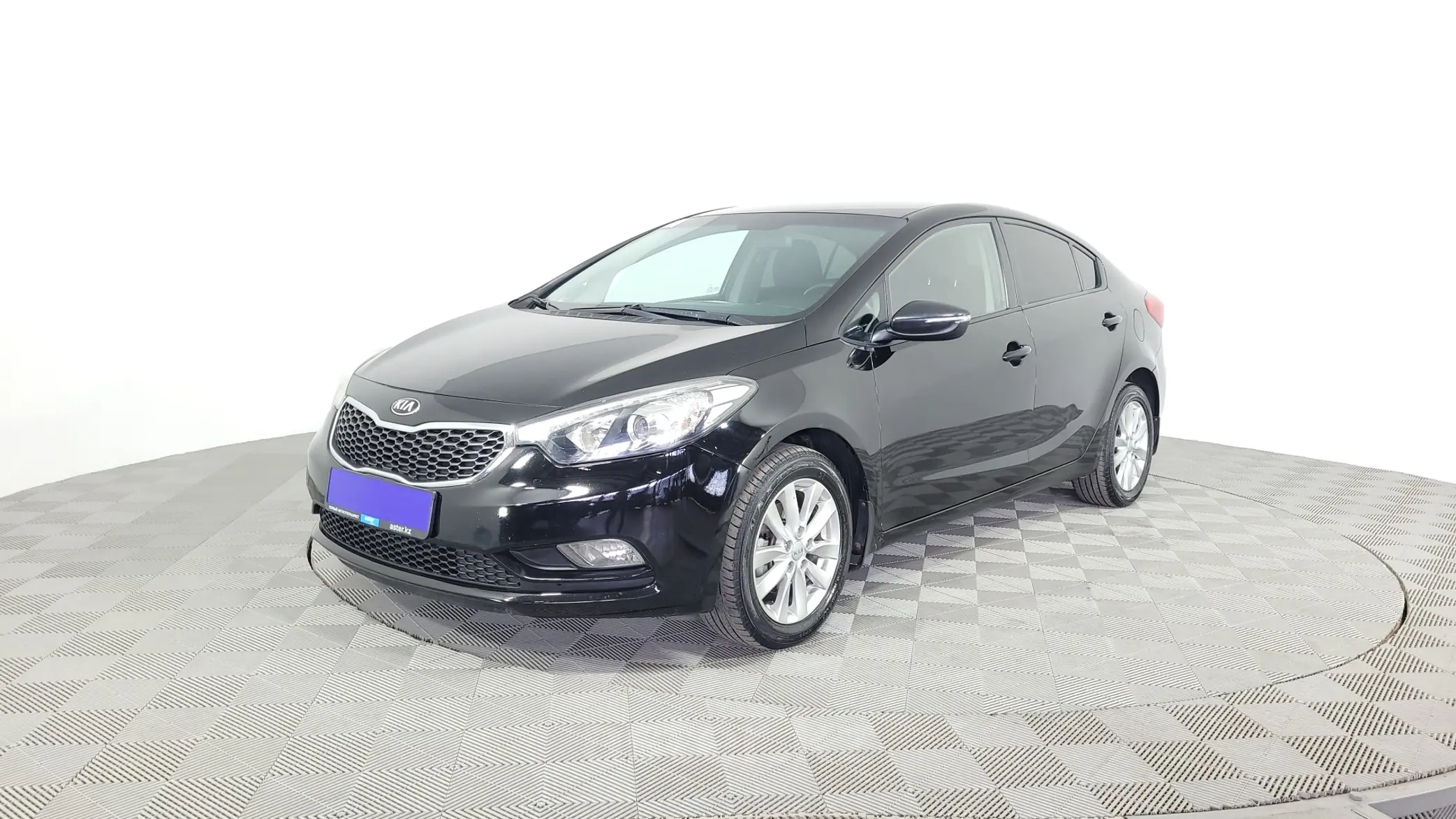 Kia Cerato 2013