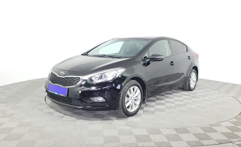 Kia Cerato 2013 года за 6 200 000 тг. в Караганда