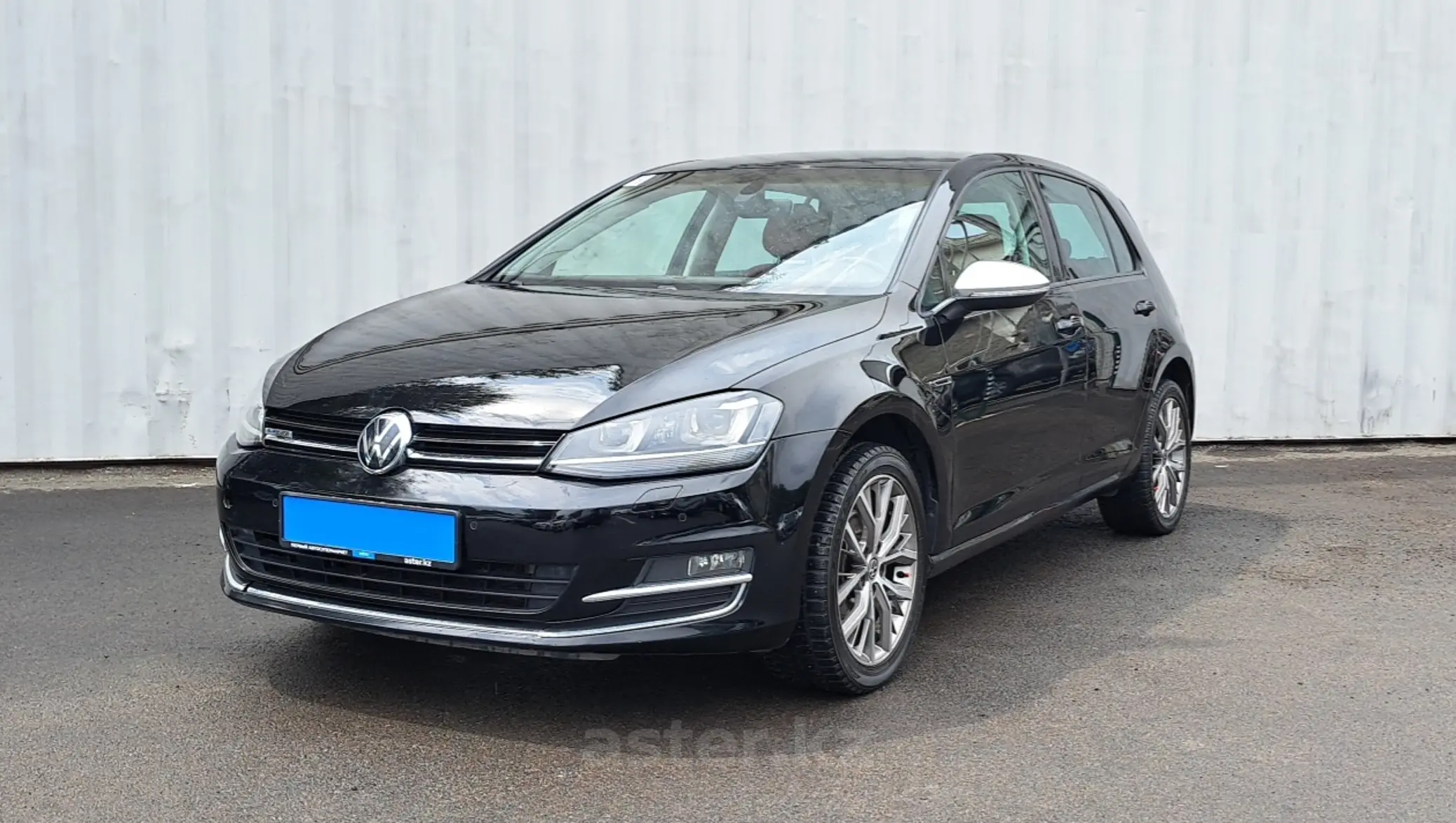 Volkswagen Golf 2014