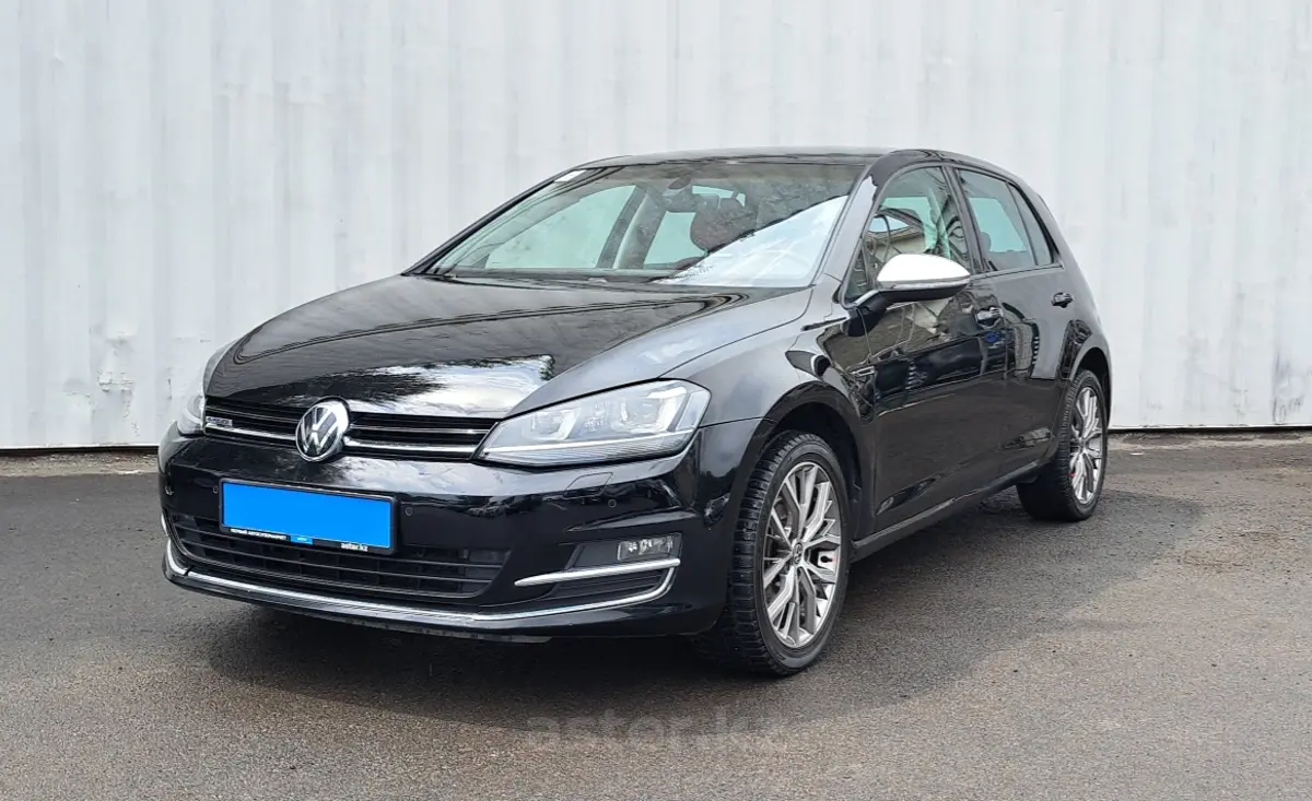 2014 Volkswagen Golf