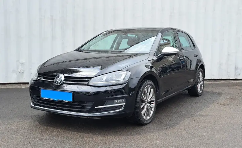 Volkswagen Golf 2014 года за 6 100 000 тг. в Алматы