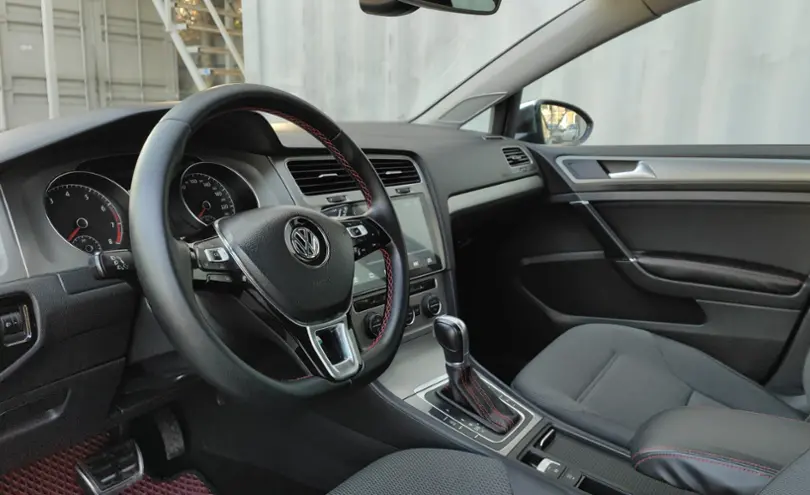 car interior